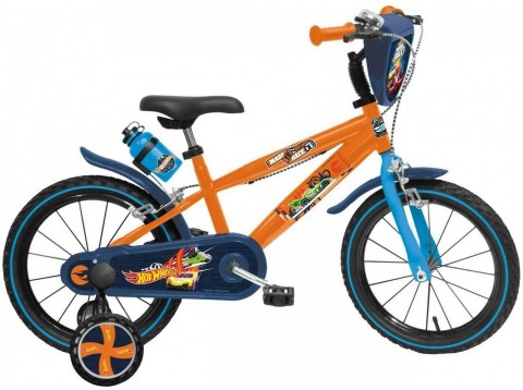 BICI 14 HOT WHEELS