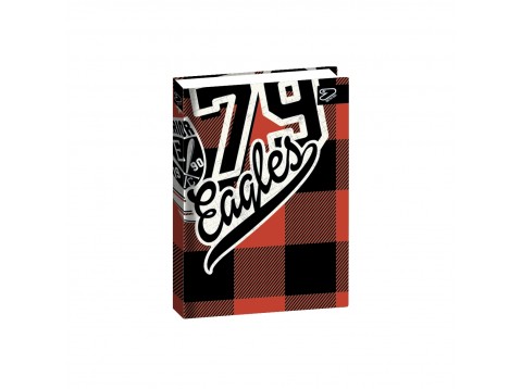 DIARIO STD 16M  SEVEN THE DOUBLE BO