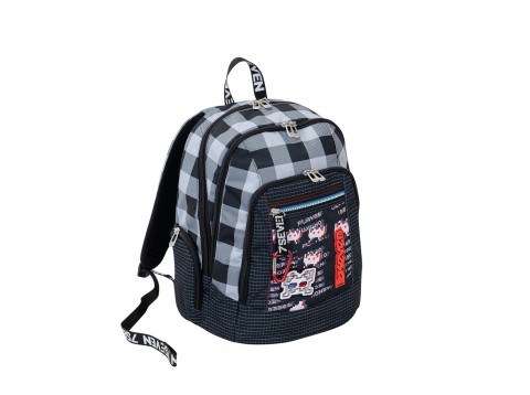 ZAINO ADVANCED SPACE CHECK SEVEN