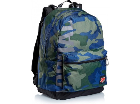 REVERSIBLE BACKPACK SEVEN MILITARY