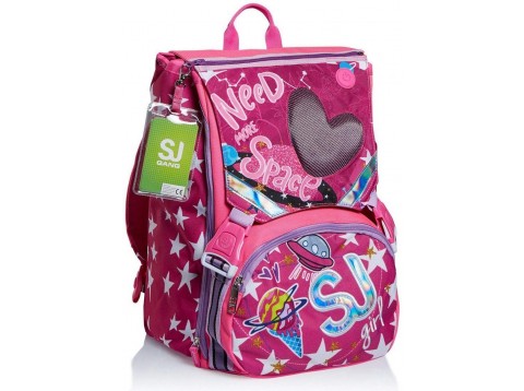SCHOOLPACK SJ GANG LEDTECH GIRL
