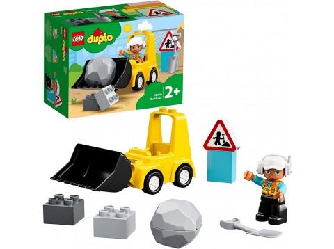 BULLDOZER DUPLO 10930