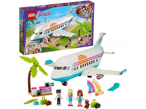 L'AEREO DI HEARTLAKE CITY FR. 41429