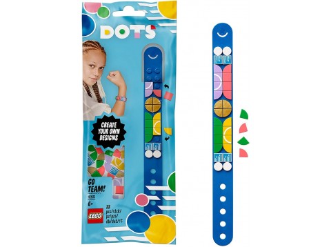 BRACCIALETTO SPORTY TEAM DOTS 41911