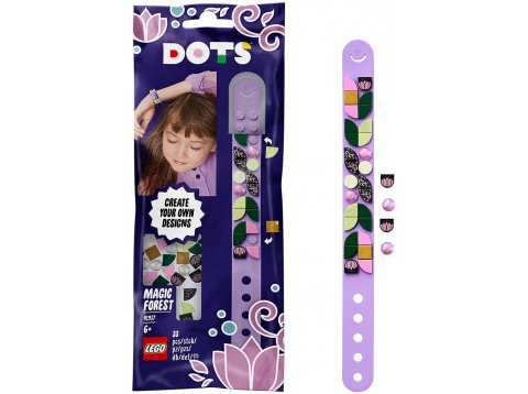 BRACCIALETTO FORESTA INC. DOTS 4191