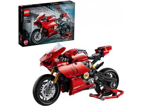 DUCATI PANIGALE V4 R TECHNIC 42107