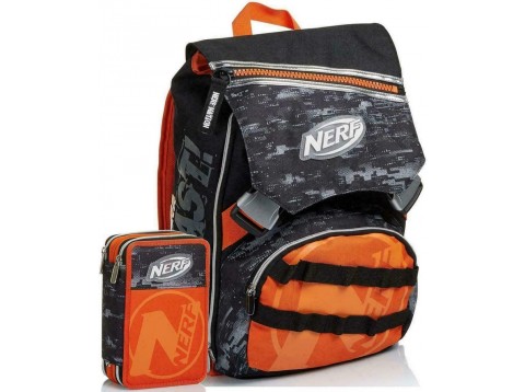 SCHOOLPACK NERF N     ATION