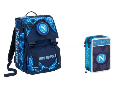 SCHOOLPACK NAPOLI LIVE MATCH