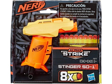 NERF ALPHA STRIKE STINGER MINI