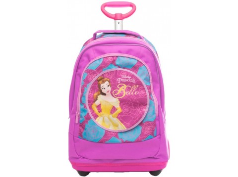 BIGTROLLEY DISNEY PRINCESS LA BELLA