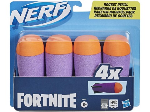 NERF FORTNITE MISSILI RICARICA