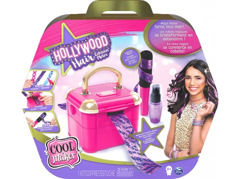COOL MAKER HOLLYWOOD HAIR EXTENSION
