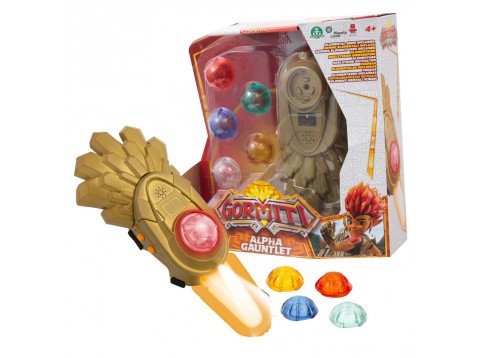 GORMITI S3 ALPHA GAUNTLET