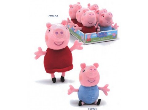 PEPPA PIG PELUCHE 2MOD.