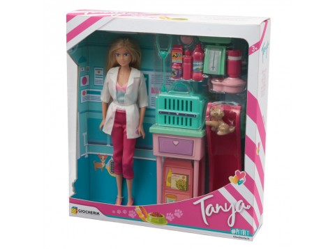 TANYA PET VET
