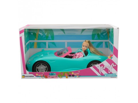 TANYA FASHION CABRIO TIFFANY