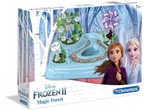 FROZEN MAGICA FORESTA