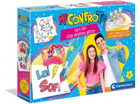 ME CONTRO TE SFIDA ALL'ULTIMO GLITT