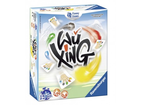 GIOCO WU XING RAVENSBURGER