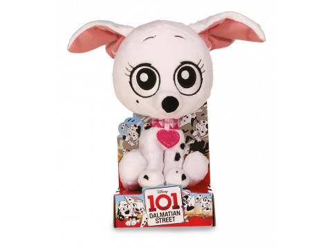 PELUCHE DESTINY CARICA 101 25CM