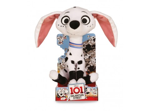 PELUCHE DOLLY CARICA 101 25CM