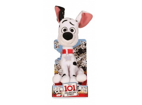 PELUCHE DYLAN CARICA 101 25CM