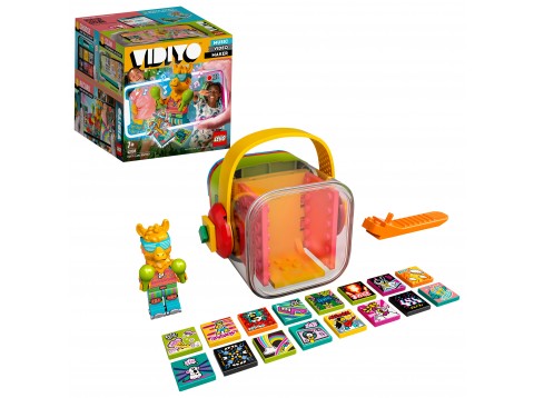 HARLEM-LLAMA-BB2021 VIDIYO 43105