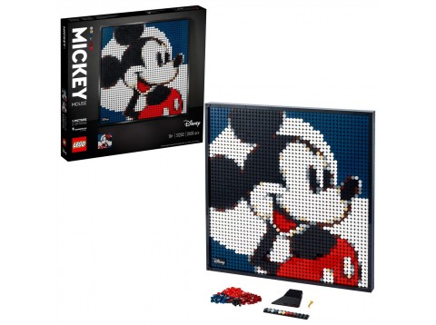 DISNEY'S MICKEY MOUSE ART 31202