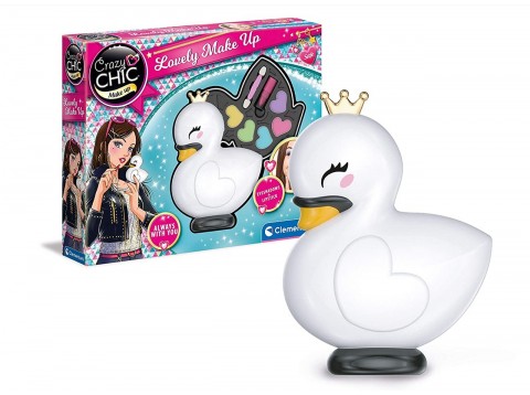 CIGNO LOVELY MAKE-UP CLEMENTONI 186