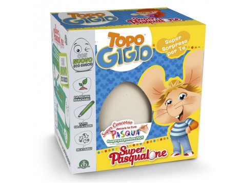 PASQUALONE TOPO GIGIO 2021