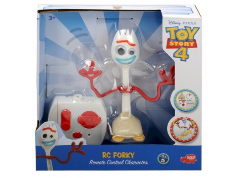 TOY STORY 4 FORKY R/C