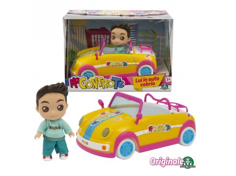 ME CONTRO TE LUI C/AUTO