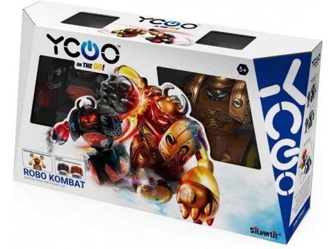 YCOO ROBO KOMBAT VICHINGO 2PACK