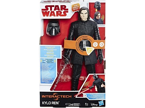 STAR WARS STATUETTA KYLO REN