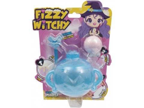 FIZZY WITCHY SET PER LO SLIME