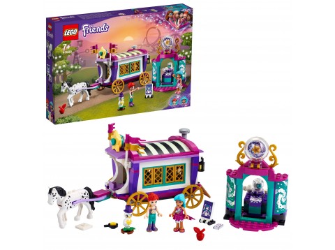 IL CARAVAN MAGICO FRIENDS 41688