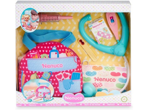 NENUCO SET MEDICO