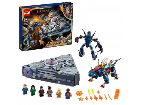 TBD-LSH-2020-17 SUPER HEROES 76156