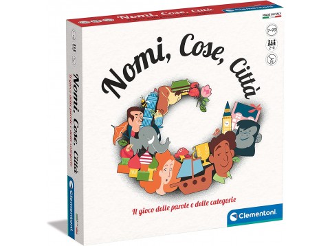 NOMI, COSE, CITTA' S.QUA.