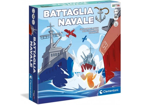 BATTAGLIA NAVALE S.QUA.