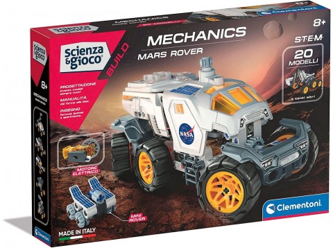 ROVER MARZIANO NASA