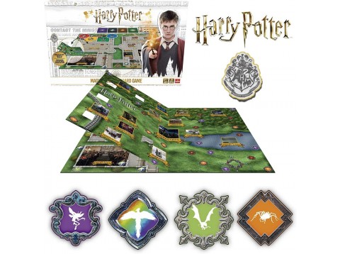 GIOCO HARRY POTTER ANIMALI FANTASTI