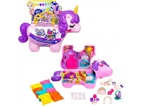 POLLY P.UNICORNO MAGICHE SORPRESE