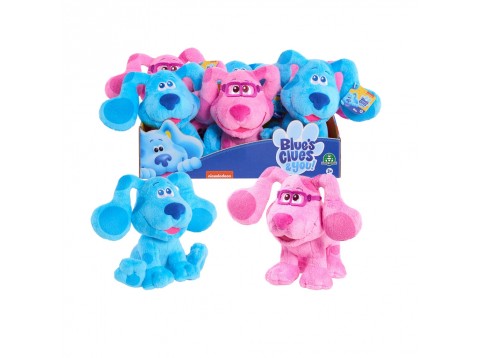 BLUES CLUES PELUCHE 20CM DIS.6