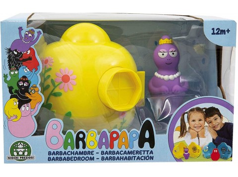 BARBAPAPA BARBA-CAMERETTE