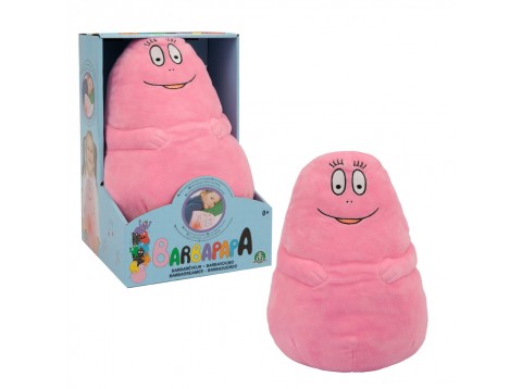 BARBAPAPA BARBASOGNO LUCE MUSI.25CM