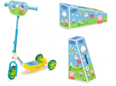 MONOPATTINO PEPPA PIG 3 RUOTE