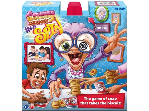 GIOCO OCCHIO ALLA NONNA