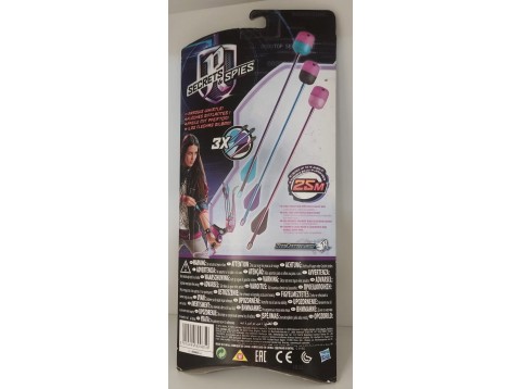 NERF REBELLE FRECCE HASBRO