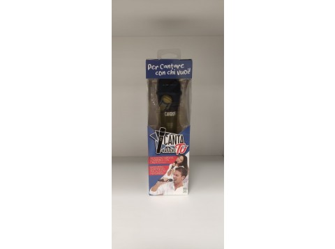 MICROFONO CANTA TU WIRELESS COMPATIBILE CON  CANTA TU HY-2110